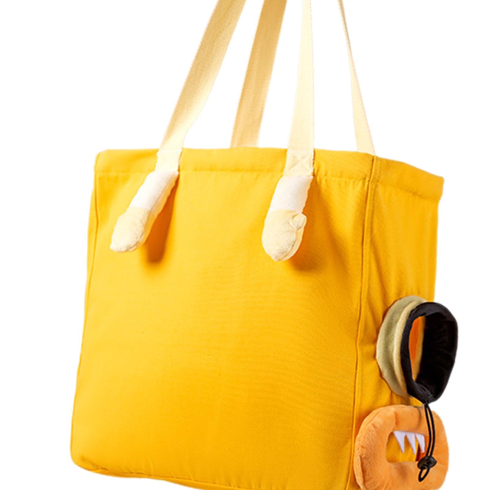 Enakshi (LABEL) Cat Carrier Tote Bag Cat Travel Bag for Kitten Cats and Small Dogs Shopping|Pet Supplies | Dog Supplies | Carrie