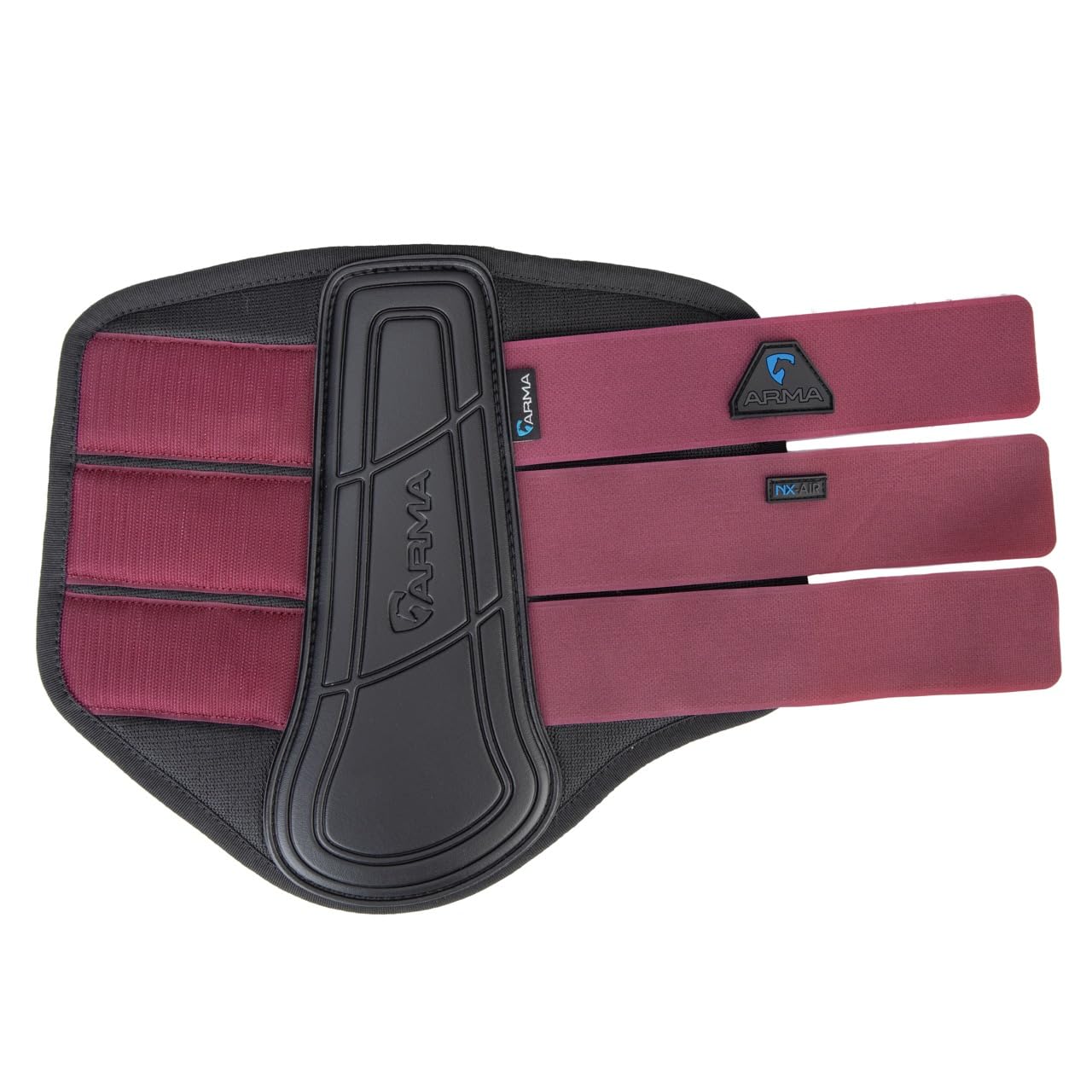 Arma Air Motion Brushing Boots (Black Cherry, Cob)