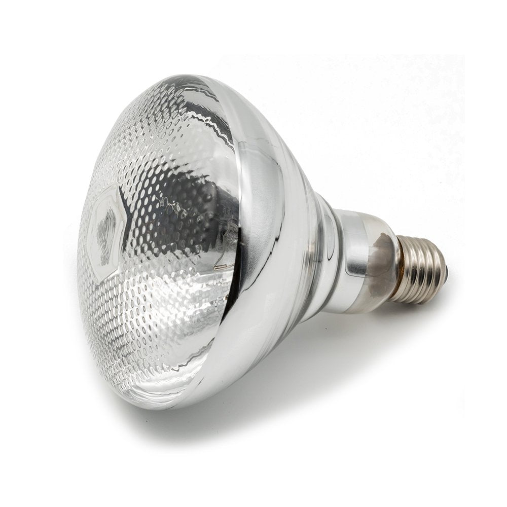 Fengrun Infrared Heating Lamp Clear Hard Explosion-Proof Glass Eco-Friendly Uv Coating For Animal,Bathroom Warming Light Bulb(15