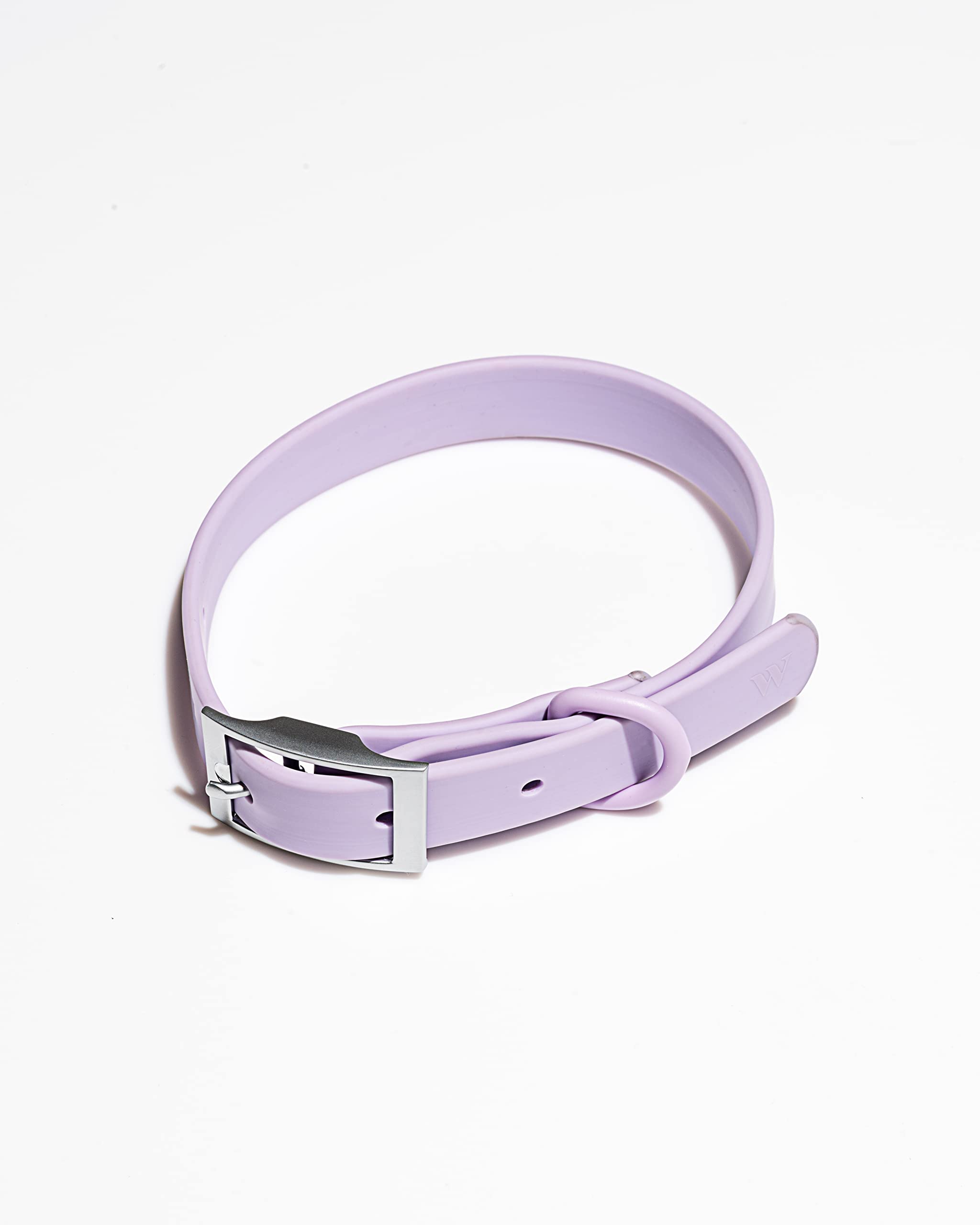 Wild One Collar - X Large Lilac