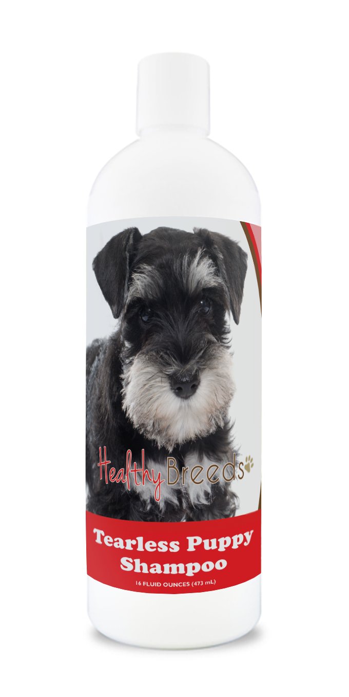 Healthy Breeds Skye Terrier Tearless Puppy Dog Shampoo 16 Oz