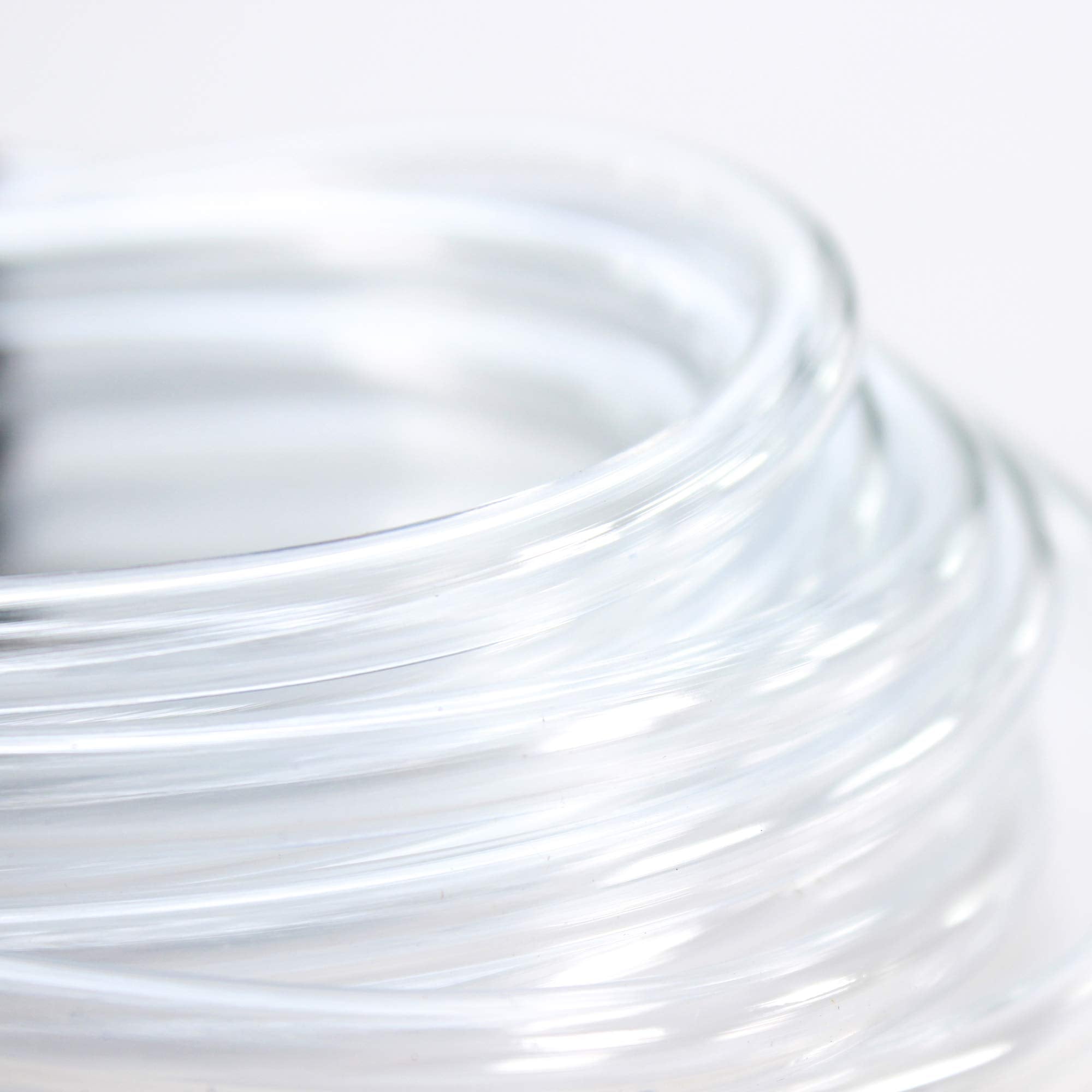 Penn-Plax Standard Airline Tubing For Aquariums – Clear And Flexible – Resists Kinking – Safe For Freshwater And Saltwater Fish Tanks – 500 Feet