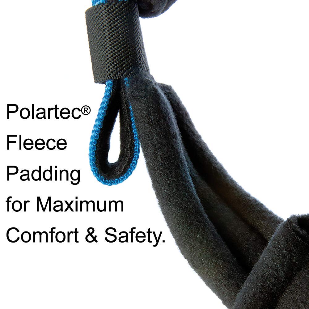 Alpine Outfitters Urban Trail Adjustable Harness - Small, Purple, Alloy Steel Material
