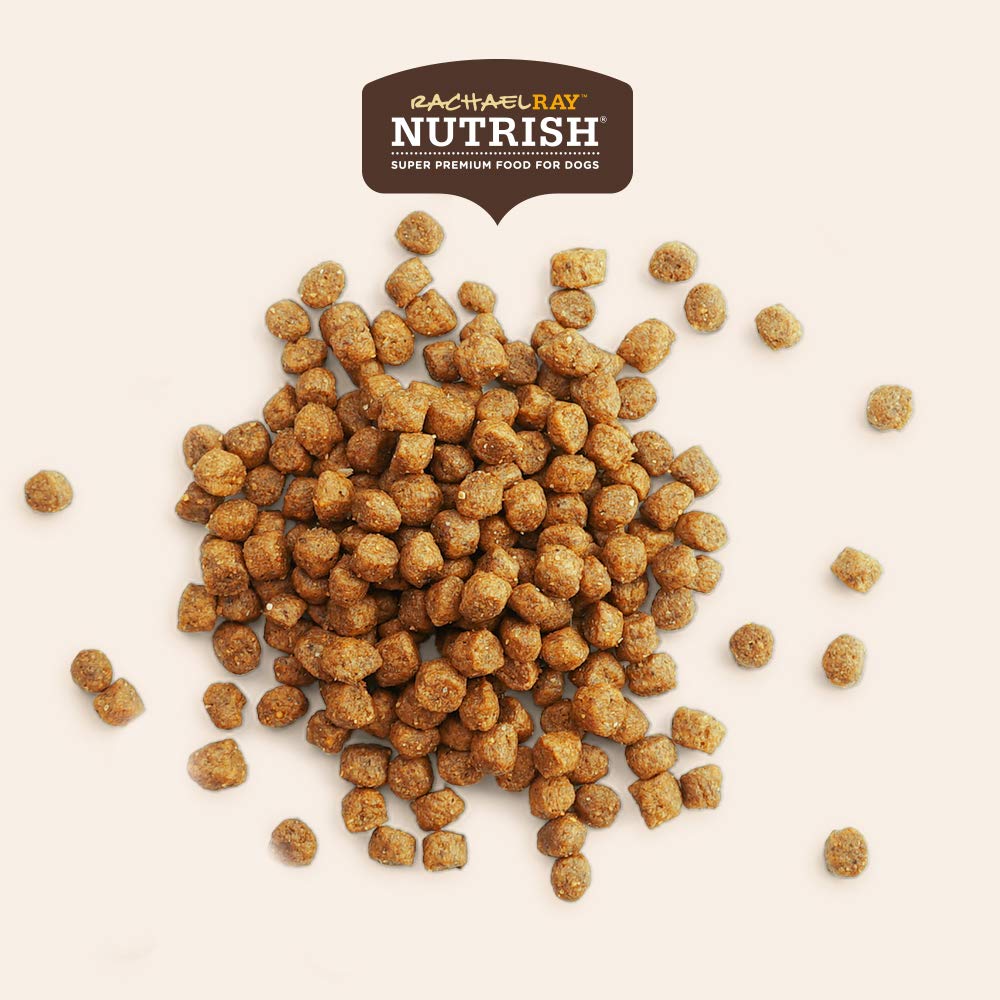 Rachael Ray Nutrish Bright Puppy Premium Natural Dry Dog Food, Real Chicken & Brown Rice Recipe, 14 Pounds