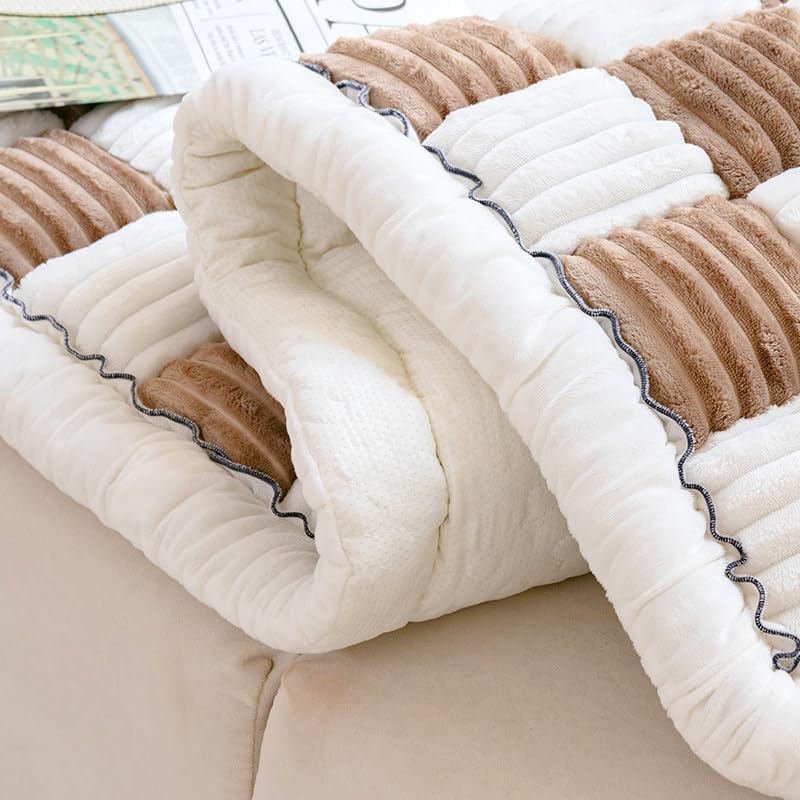 Homerefrom Pet Couch Cover For Sofa, Dog Cover For Couch, Washable Pet Couch Covers For Large Dogs, Anti-Slip Dog Bed Mat For Co
