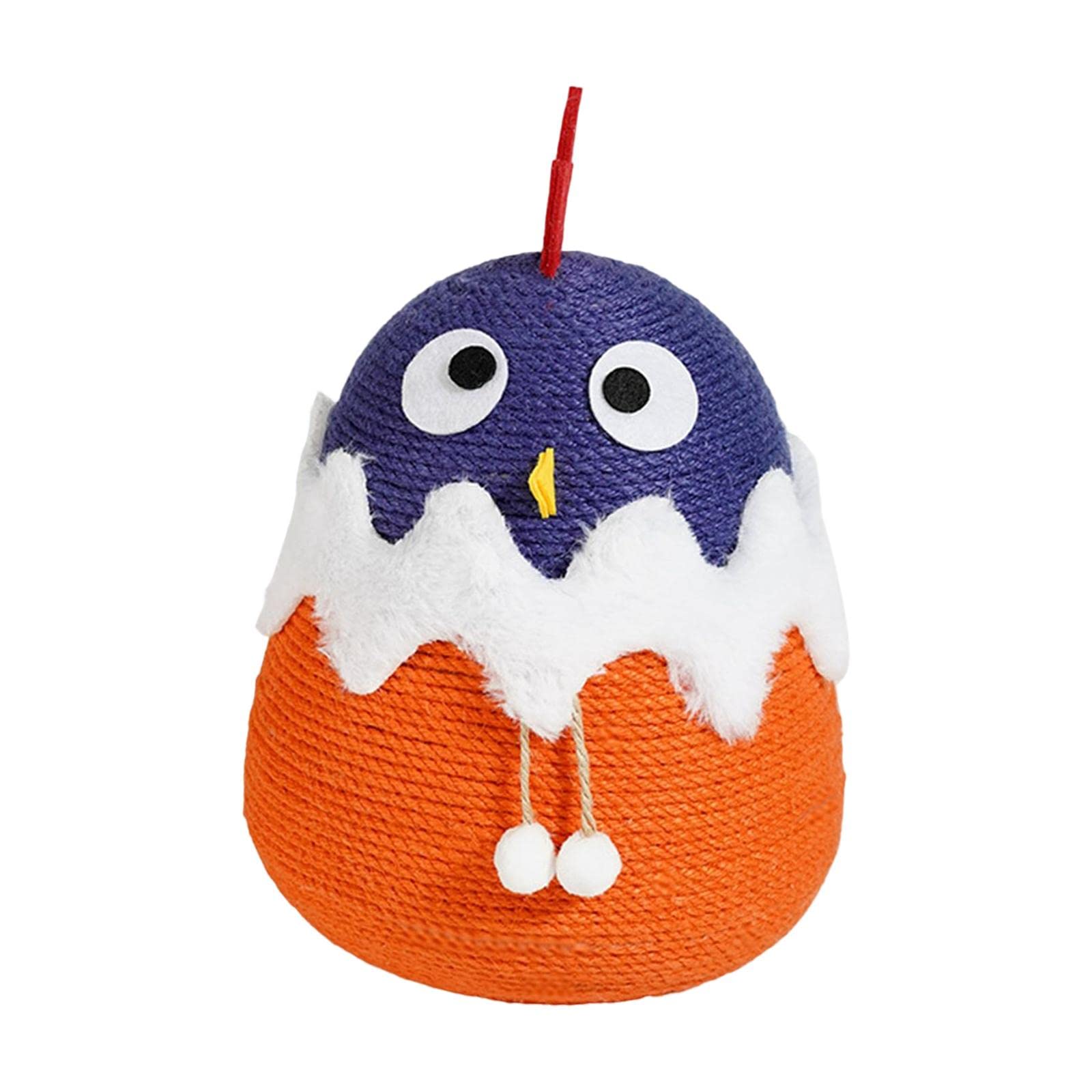 Atorse Cats Tumbler Toy Interactive Cat Products Toy Toys Cats Scratching Ball|Pet Supplies|Cat Supplies|Toys