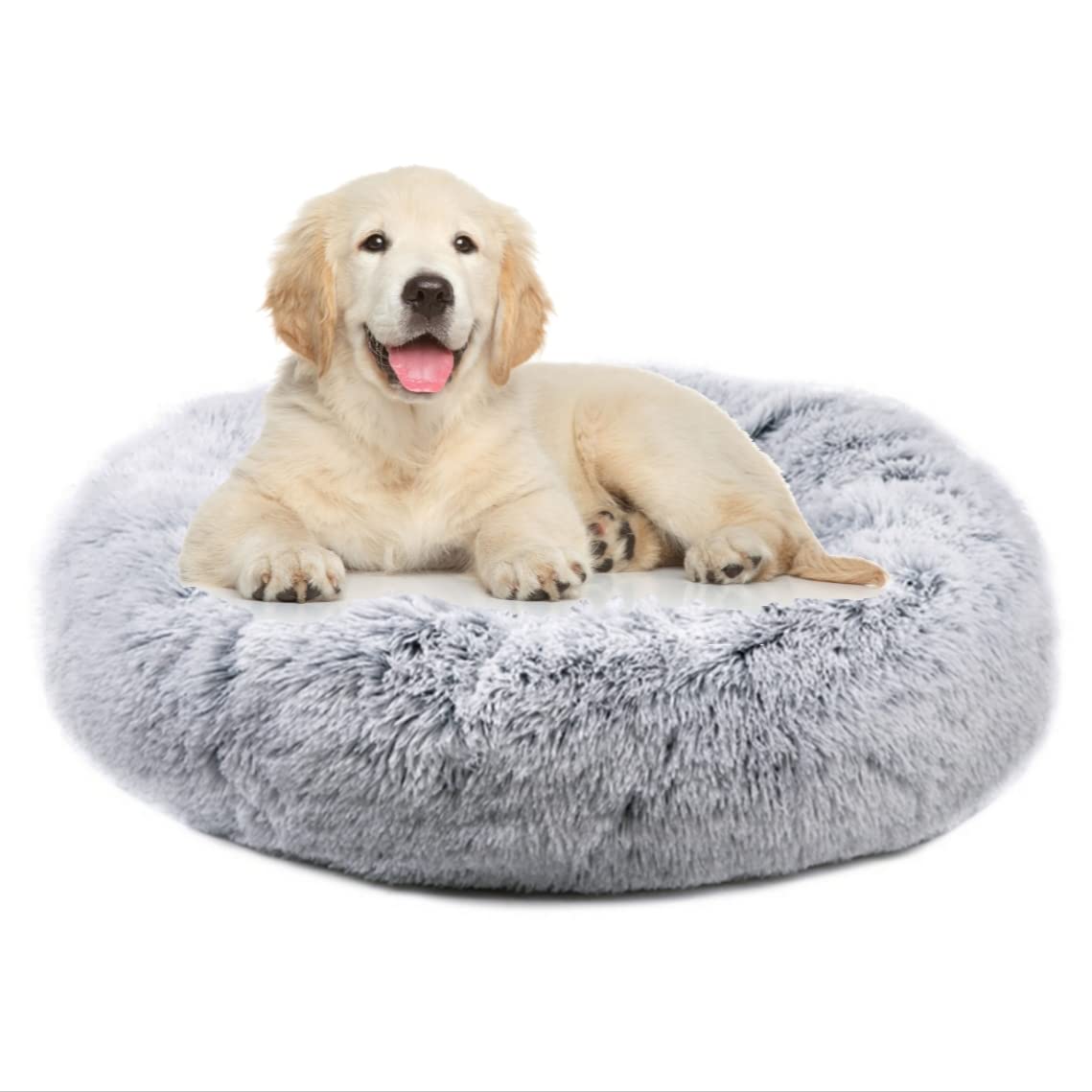 Mr. Peanut's OrthoPlush Pet Bed