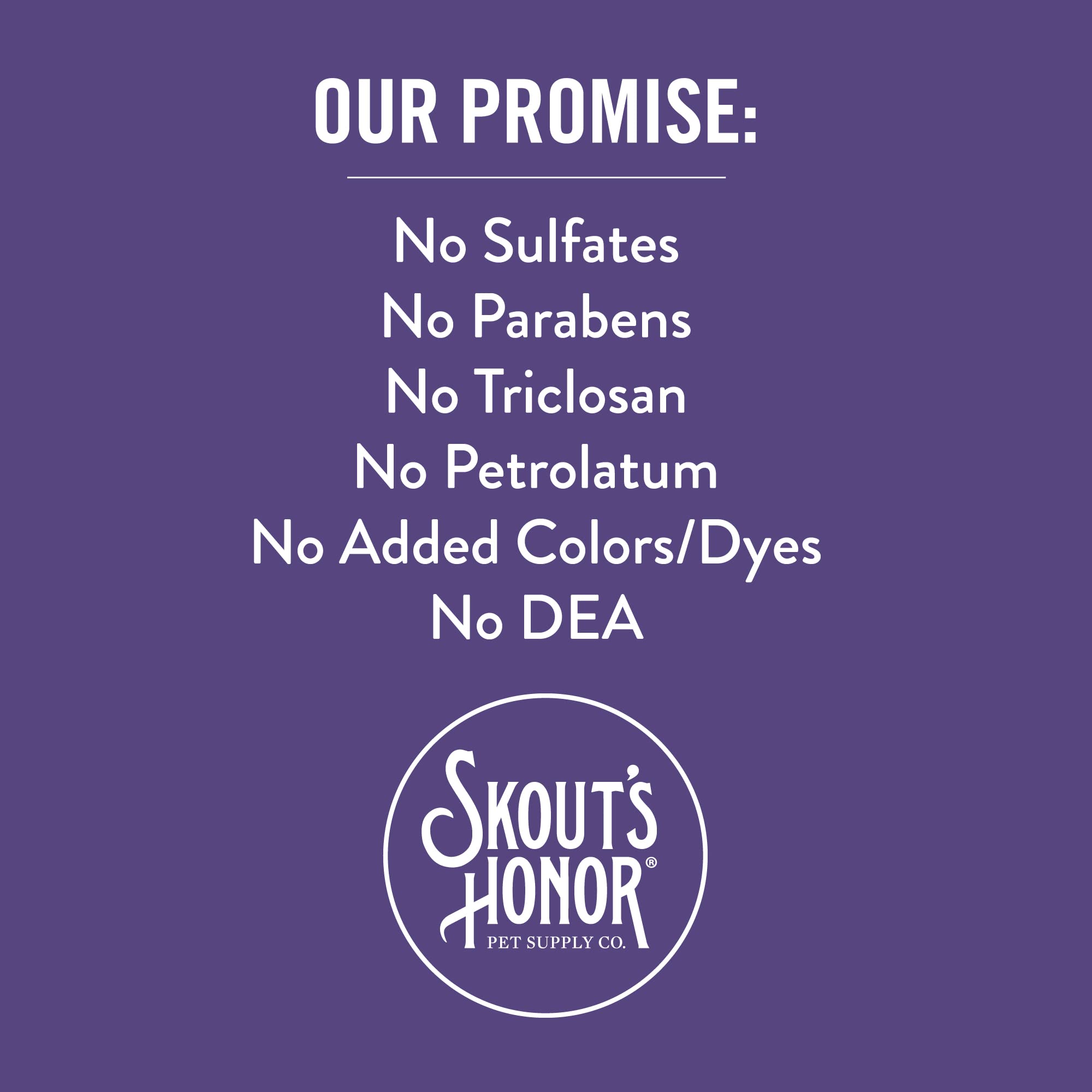 Skout'S Honor Pet Deodorizer Spray- Hydrating Daily-Use With Avocado Oil & Omega-3S, Paraben & Sulfate-Free, 97% Natural, 8Oz, L
