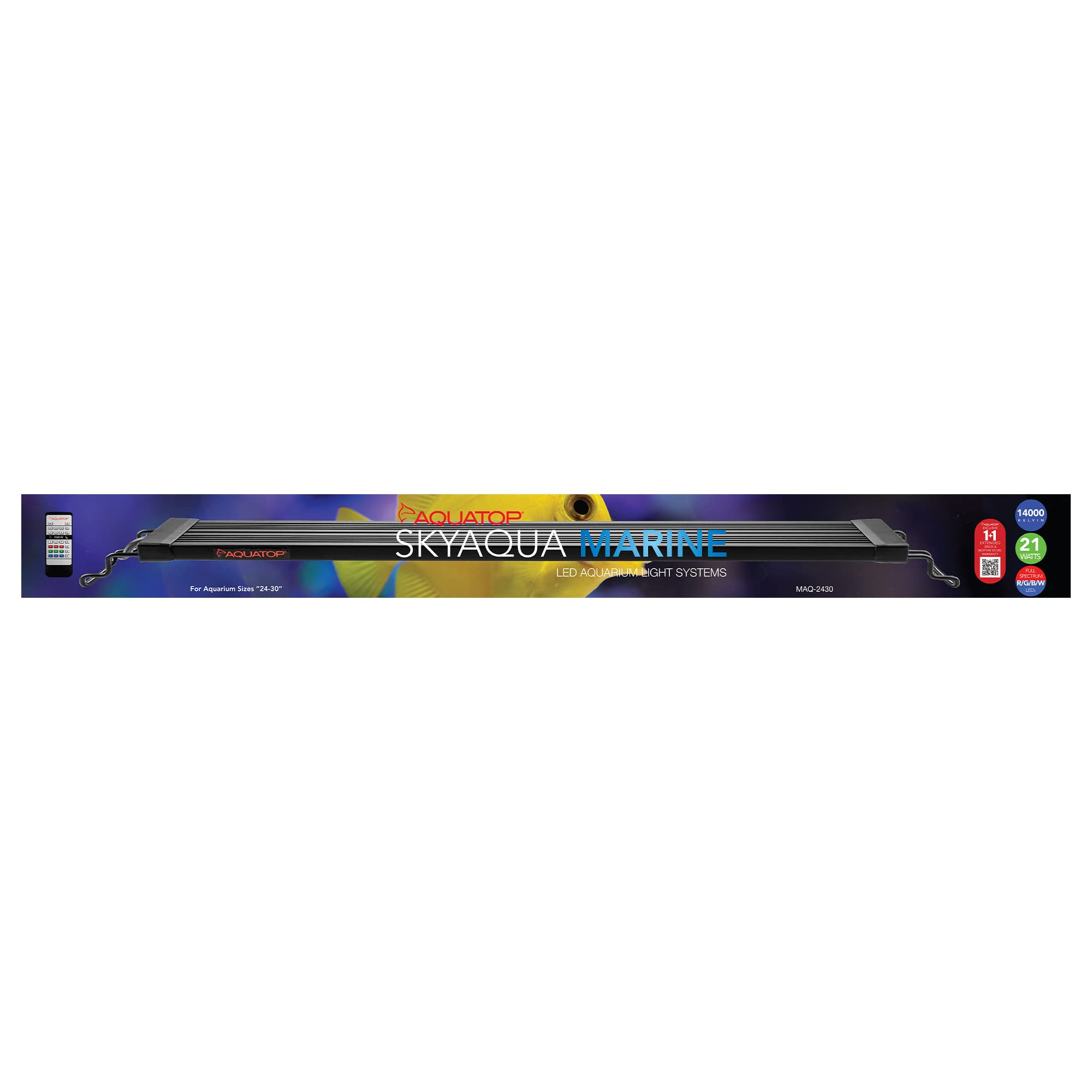 Aquatop 39001899: Fixture Skyaqua Sw Led 21W