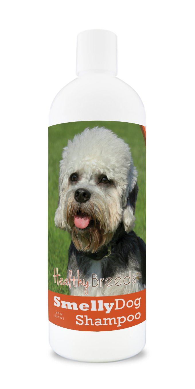Healthy Breeds Dandie Dinmont Terrier Smelly Dog Baking Soda Shampoo 8 Oz