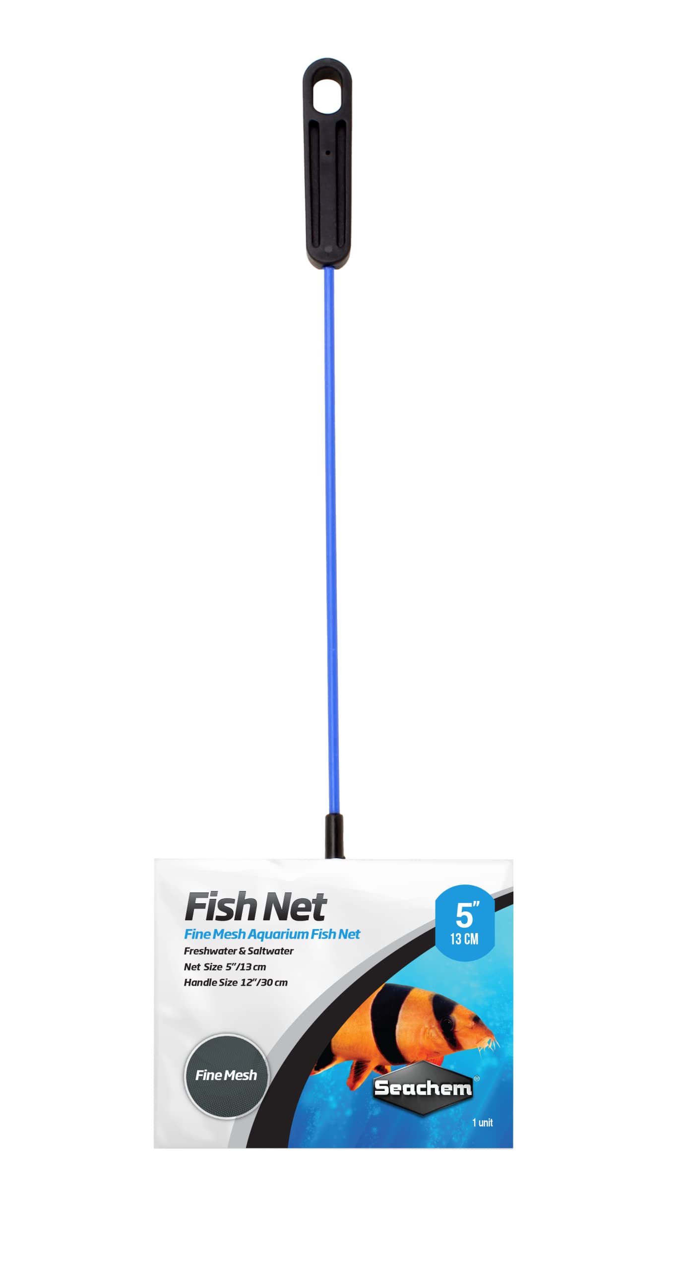 Seachem Fish Net 12.5Cm  5 Fine Mesh