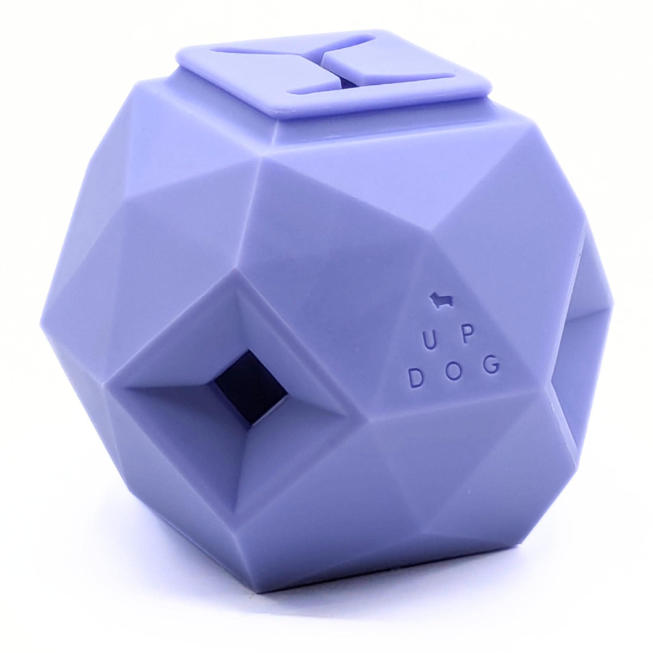 Treat Dispensing Balls for Medium Dogs and Cat Treat Dispenser Toy Interactive for Self-Play Improves Oral Hygiene, Mental Simul