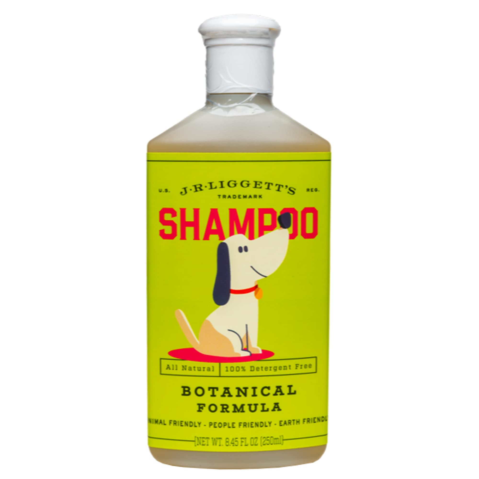 J??iggett'S Pet Shampoo Great For Sensitive Skin-Relieves Dry, Itchy Skin-Hypoallergenic And Biodegradable Formula?00% Detergent-Free
