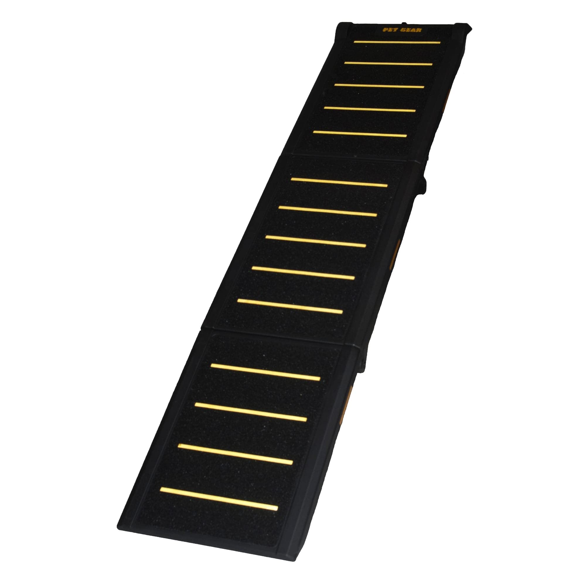 Pet Gear Travel Lite Ramps For Dogs And Cats, Compact Easy-Fold, Lightweight And Portable, Built-In Carry Handle, Supports 150-2