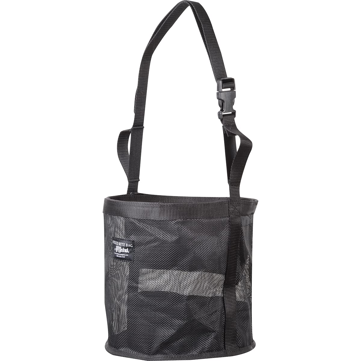 Cashel FRB Horse-Feeding-Supplies, Black