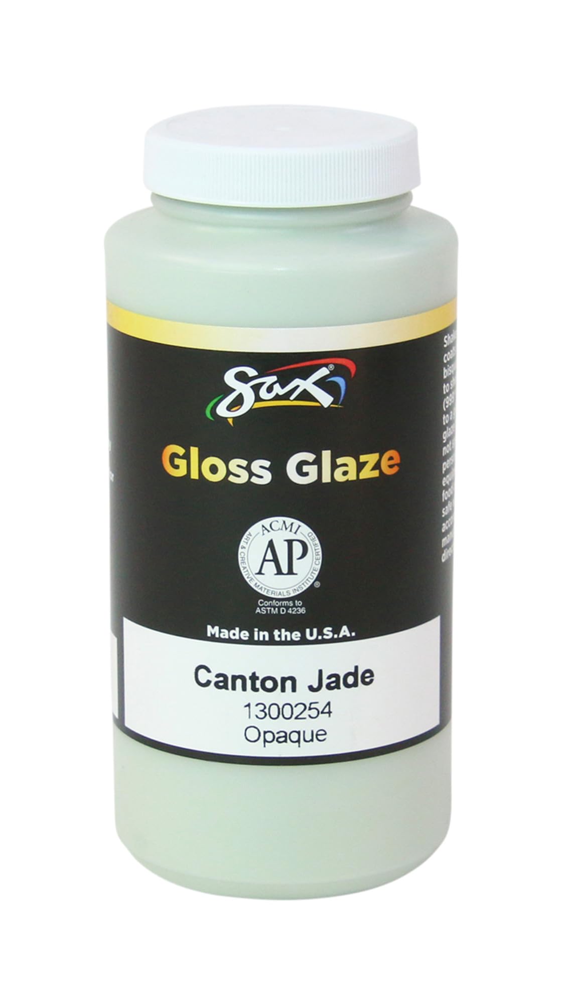 Glaze Canton Jade Gloss Pint
