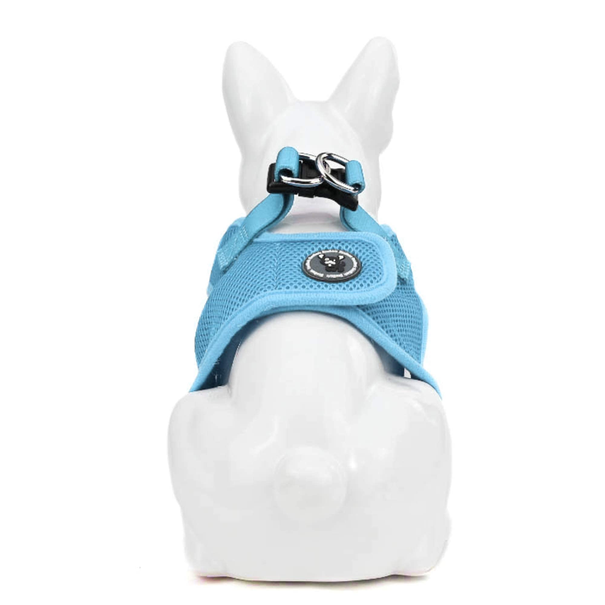 Ecobark Step In Dog Harness - Eco-Friendly Teacup Dog Harnesses For Xxs, Xs, And Small Dogs - Reflective And Adjustable Mini Bod