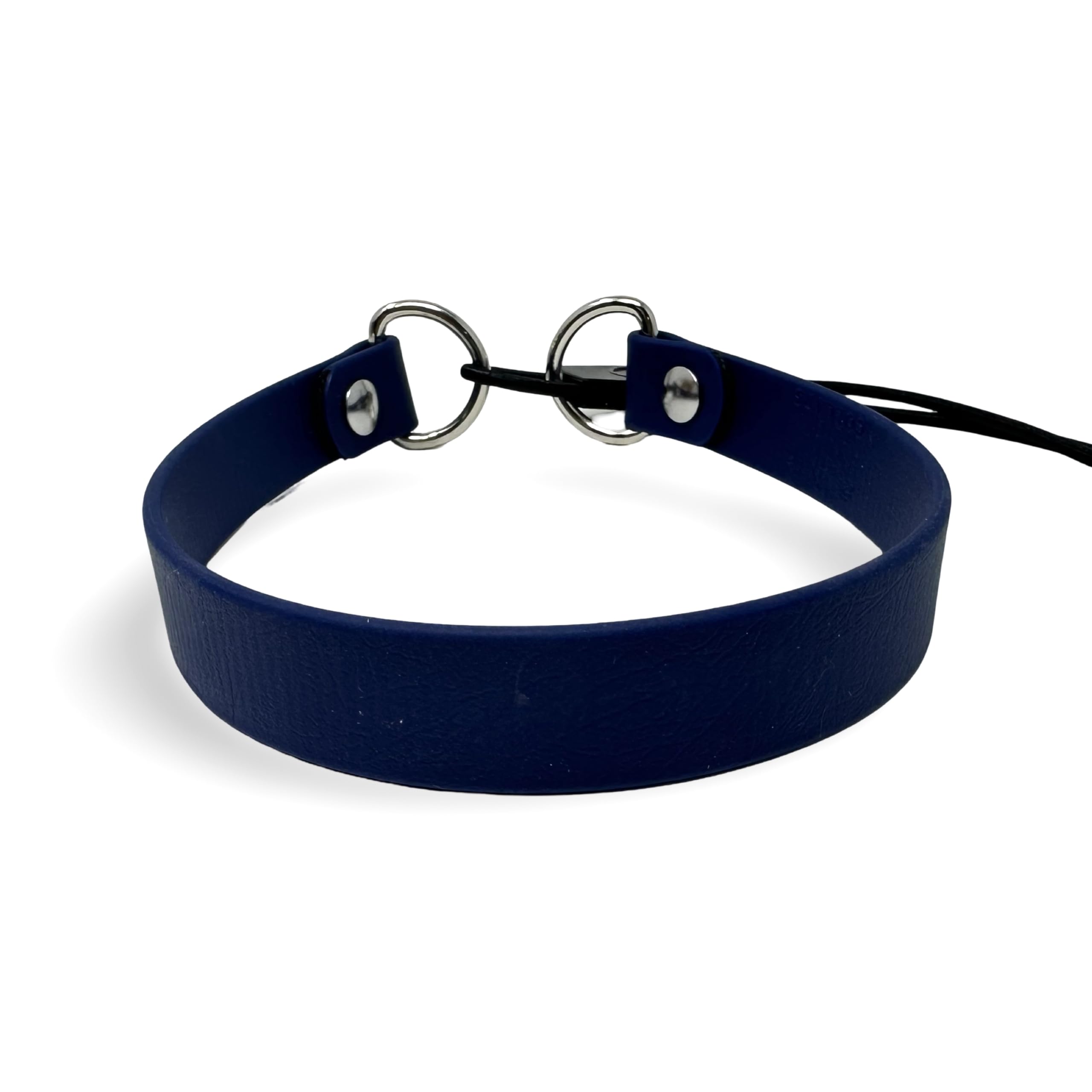Sparkdog Collars Quick Adjust E-Collar Replacement Strap Dog Training Collar Fits Dogtra Replacement Strap, Genuine Biothane-Mad