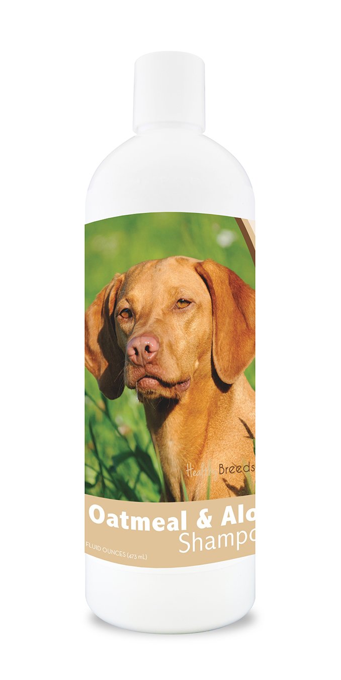 Healthy Breeds Vizsla Oatmeal Shampoo with Aloe 16 oz