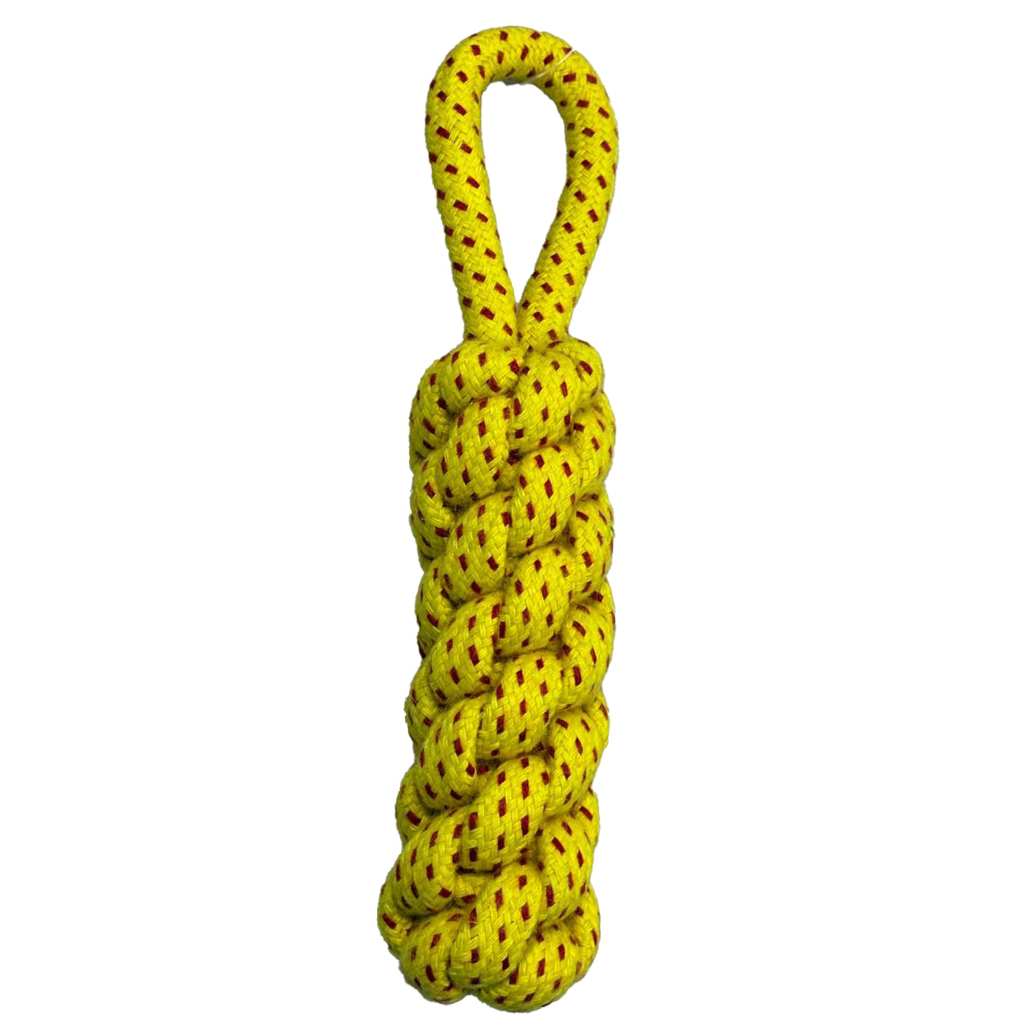 Tailworld Dummy Rope Chew Toy For Pet| Made With Pure Cotton Thread|Safe For Pet|Washable Cotton|Suitable For Small To Medium Pe