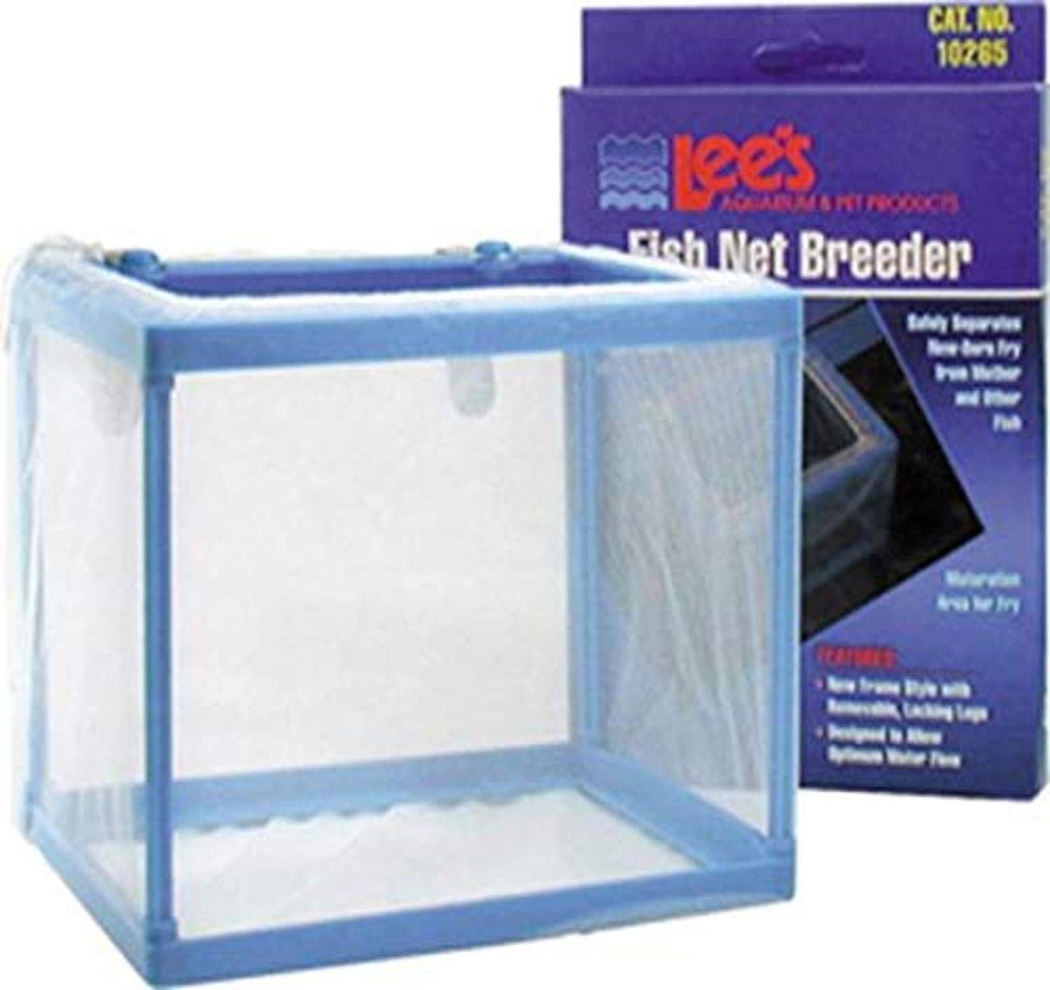 LA NET BREEDER