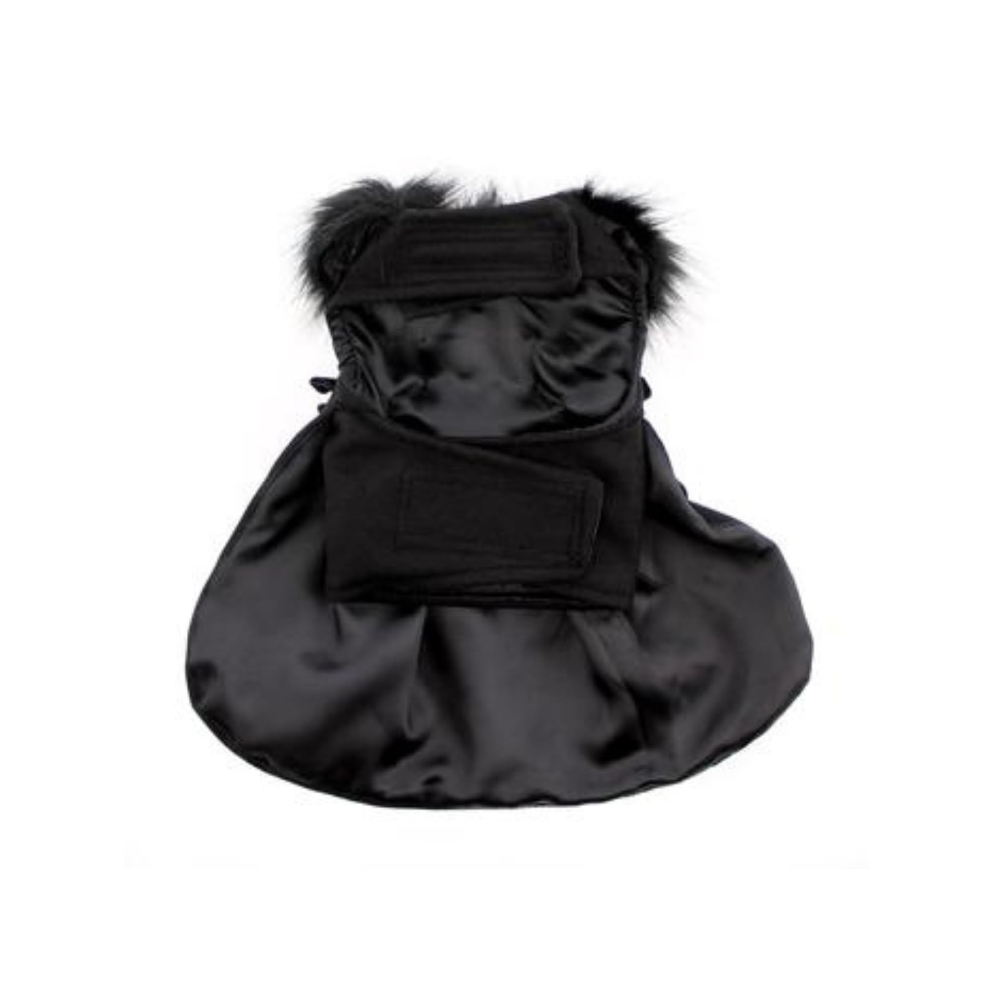 Black Wool Coat Black Size Large