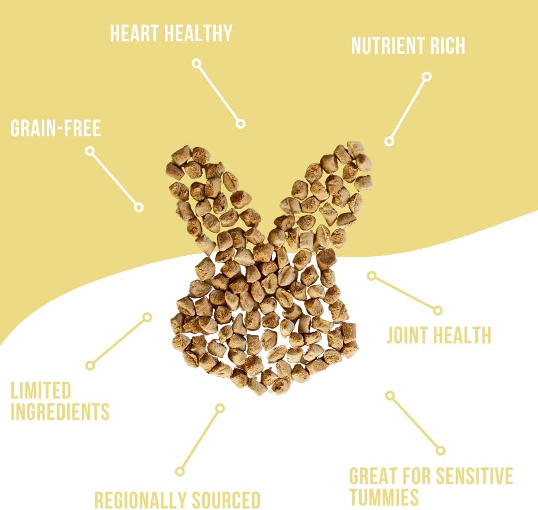 Remys Kitchen Just Turkey Hearts Freeze Dried Dog Treats USA Sourced and Small Batch Made - Human-Grade, All Natural Single Ingr
