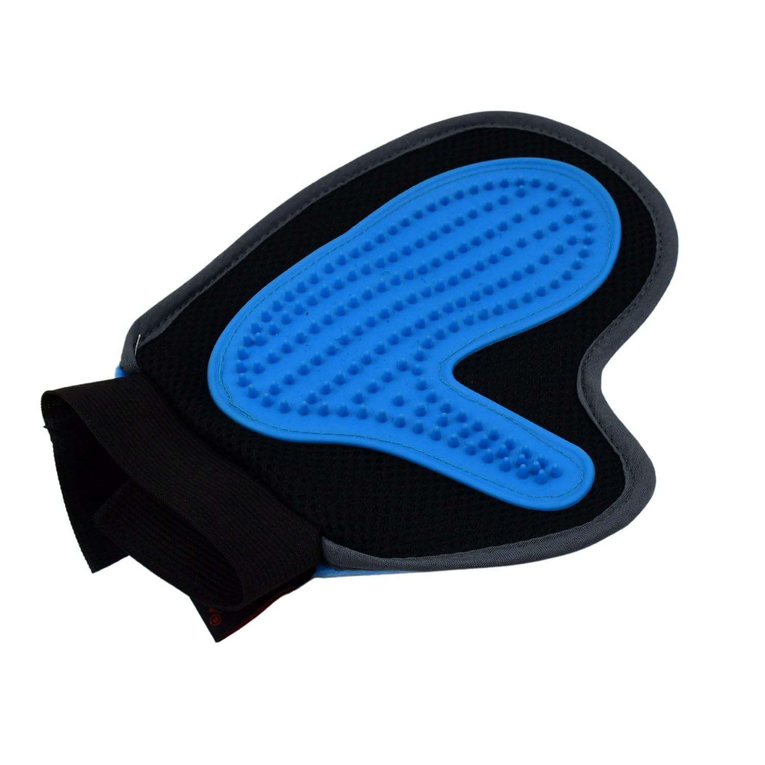 Oblivion Dog Bathing Glove  Pet Grooming And Massage Hand Brush For Dogs, Cats And Other Pets, Deshedding Scrubber For Hair Rem