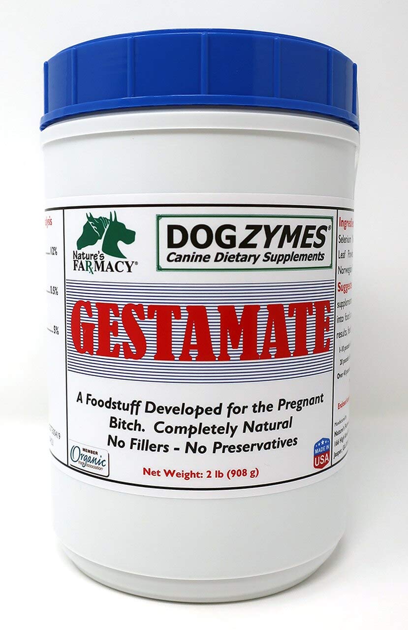 Dogzymes Gestamate (8 Ounce)