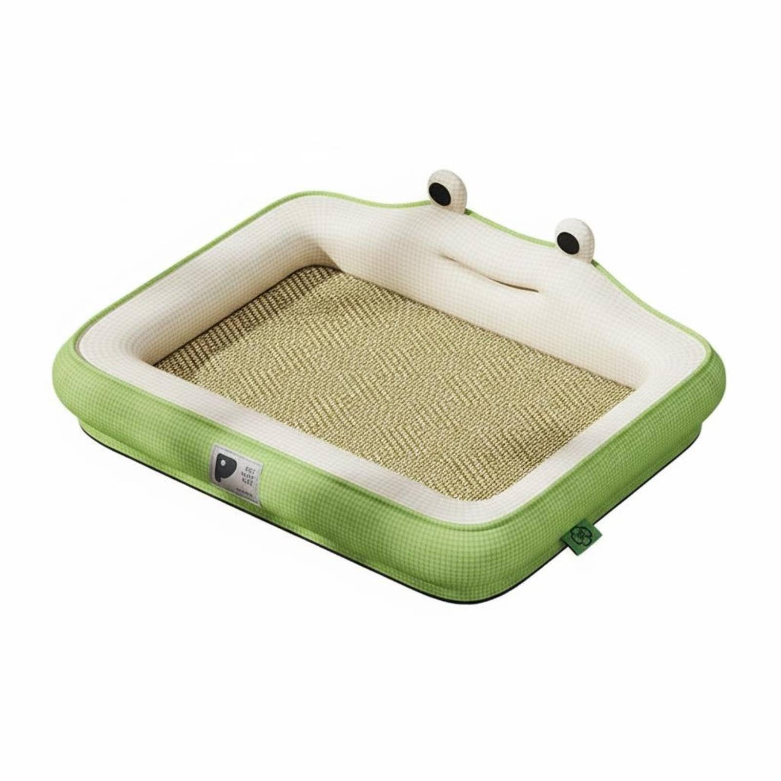 LOOM TREE Four Seasons Washable Dog Bed Soft Cushion Support Breathable Pet Nest for Summer, Hot Weather, L | Pet Supplies | Sma