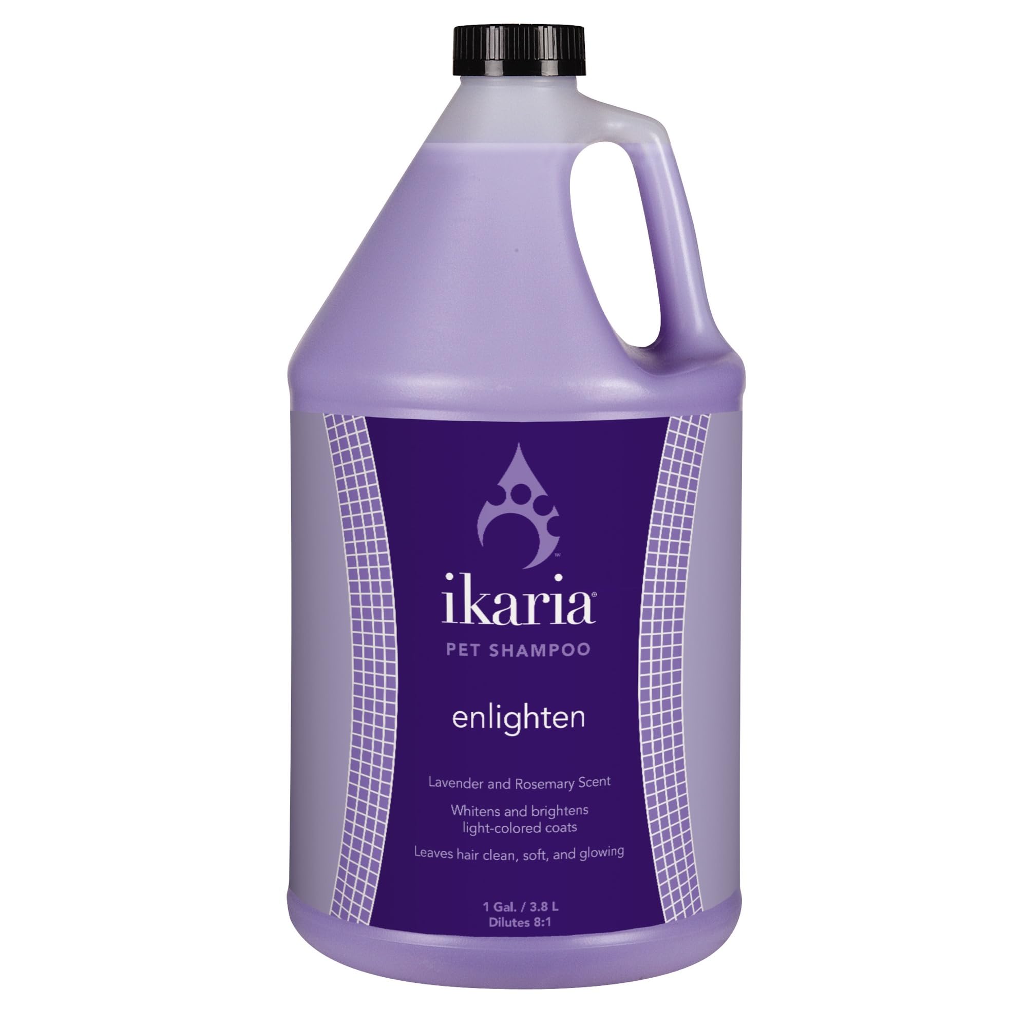 Ikaria Pet Shampoo, Enlighten