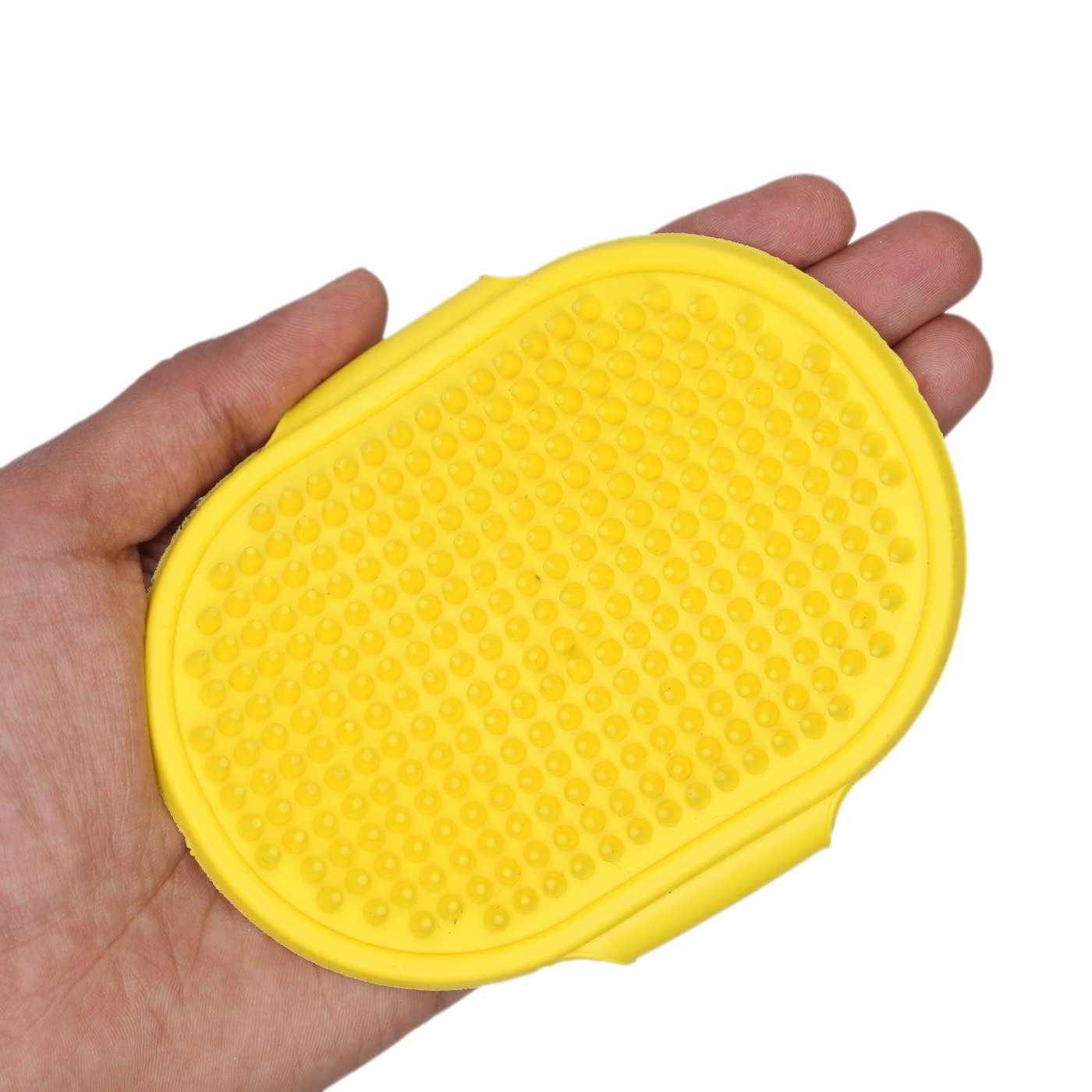 Fully Pet Message Brush For Washing And Grooming Puppy Dog