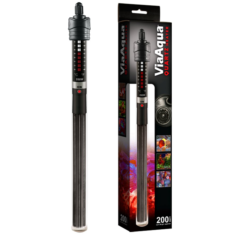 CX 200W QUARTZ SUB HEATER VA200Q