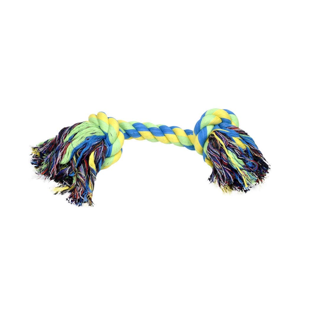 9 2-Knot Rope Toy