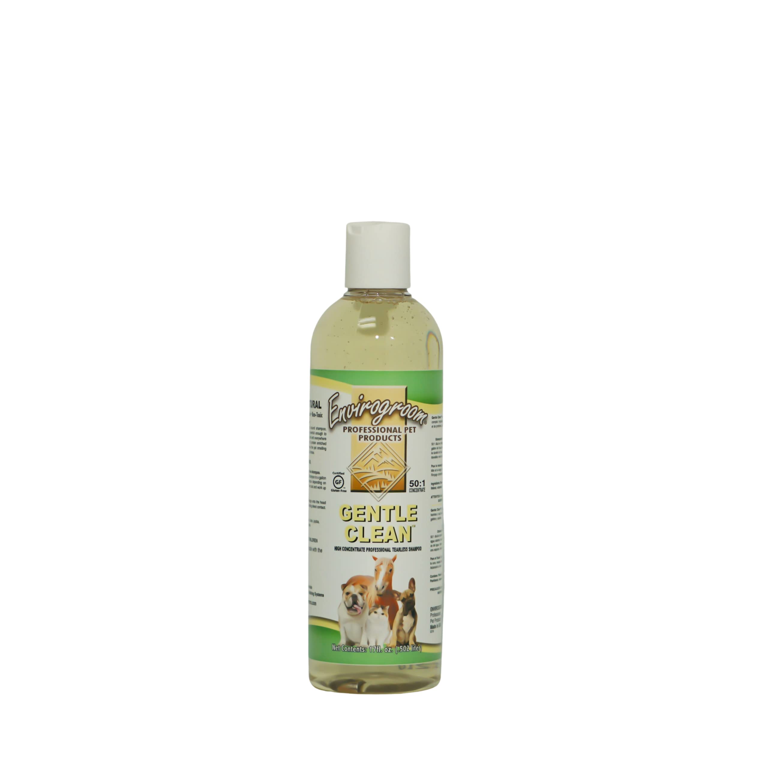 envirogroom Gentle Clean Shampoo, 17 oz