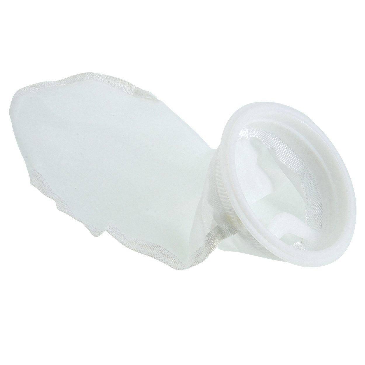 Red Sea 15840 Thin Mesh 225 Micron Filter Bag, White, 4 Inch