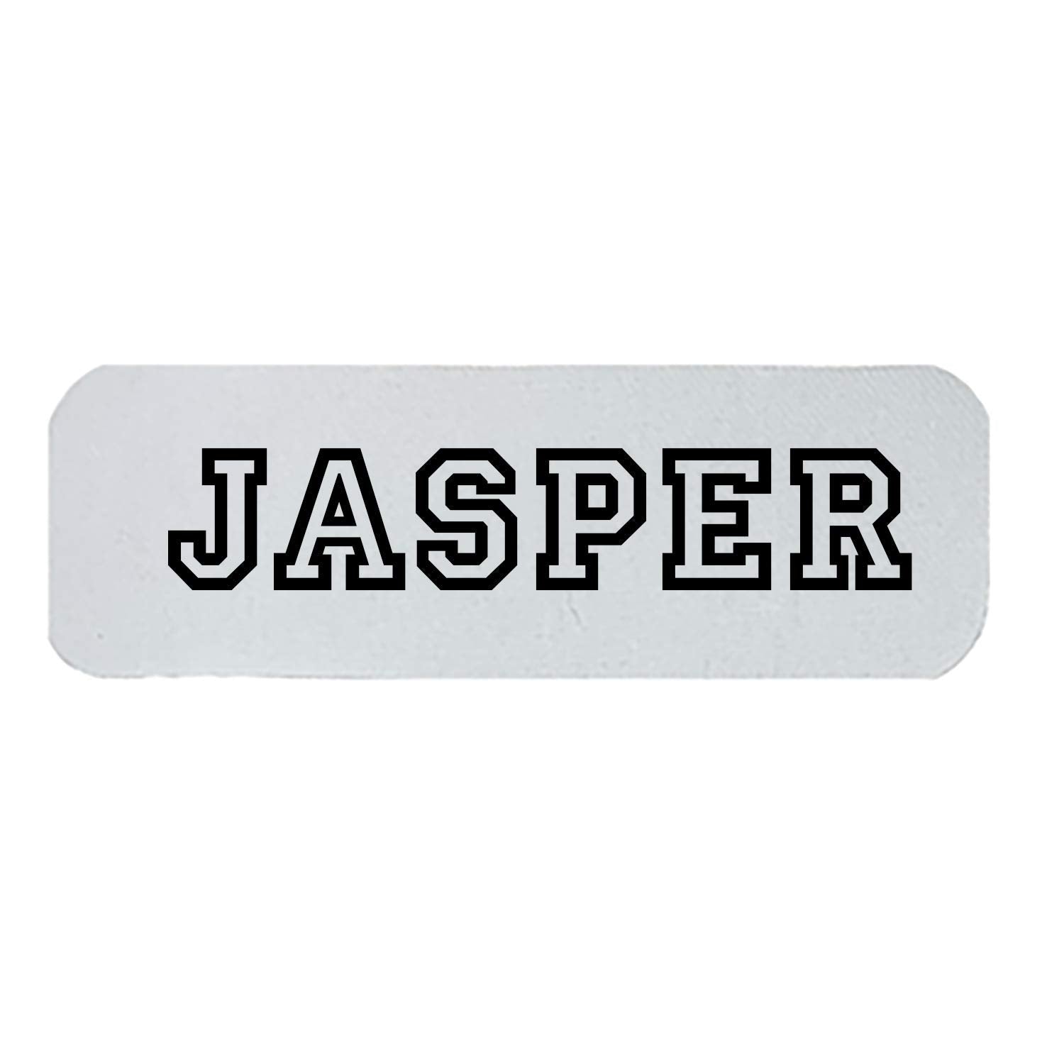 K9 Sport Sack Custom Name Patch Dog Carrier Backpack (White) 2 X 6