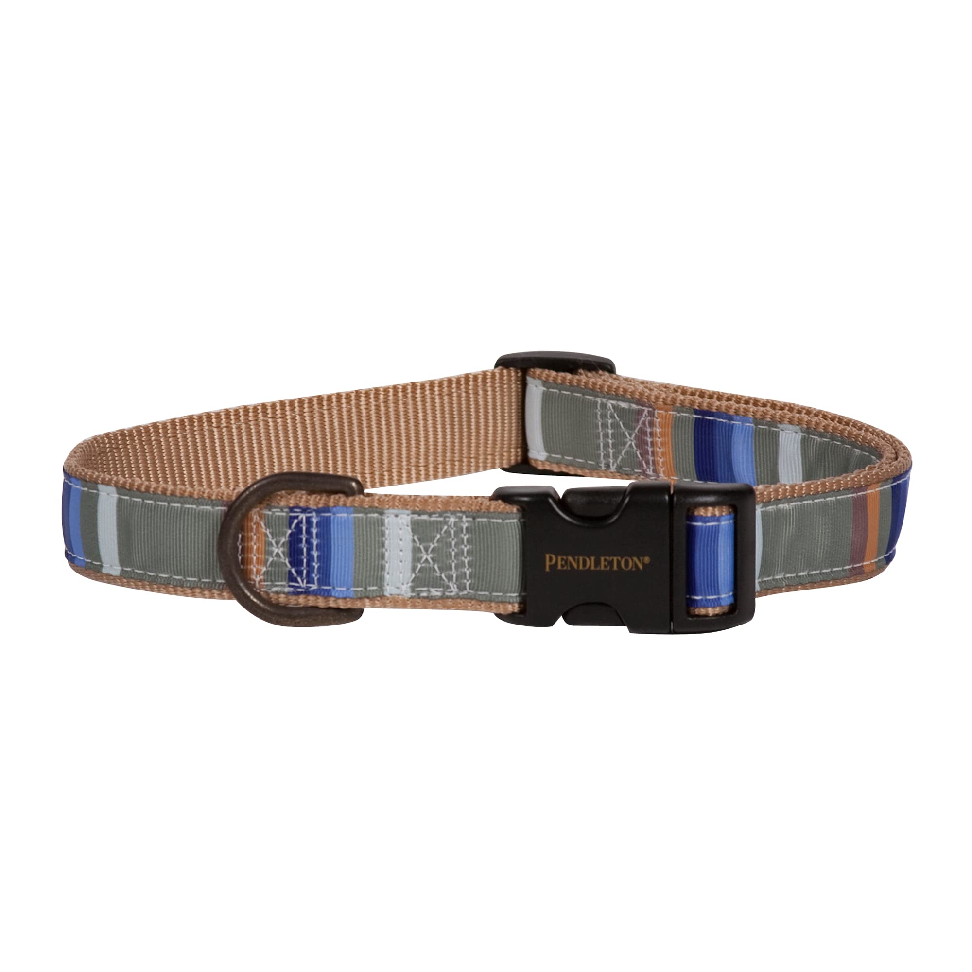Carolina Pet Pendleton Hiker Rocky Mountain Dog Collar Large