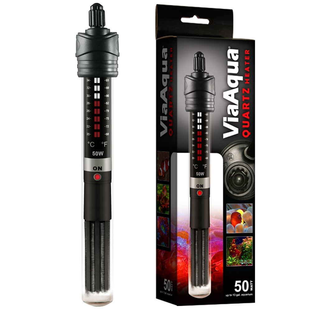 CX 50W QUARTZ SUB HEATER VA50Q