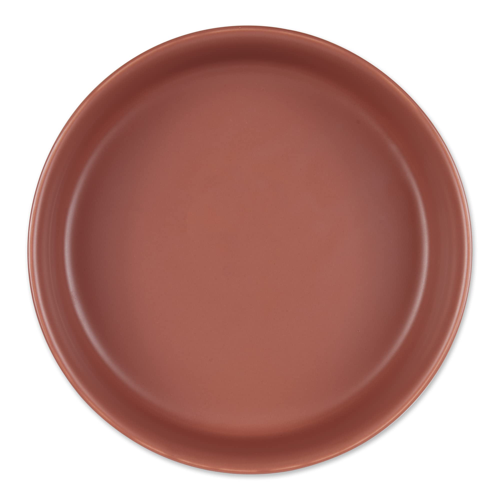 Bone Dry Ceramic Pet Bowls for Dogs & Cats Dishwasher & Microwave Safe, Non-Slip Bottom for Secure Feeding with Less Mess, Large