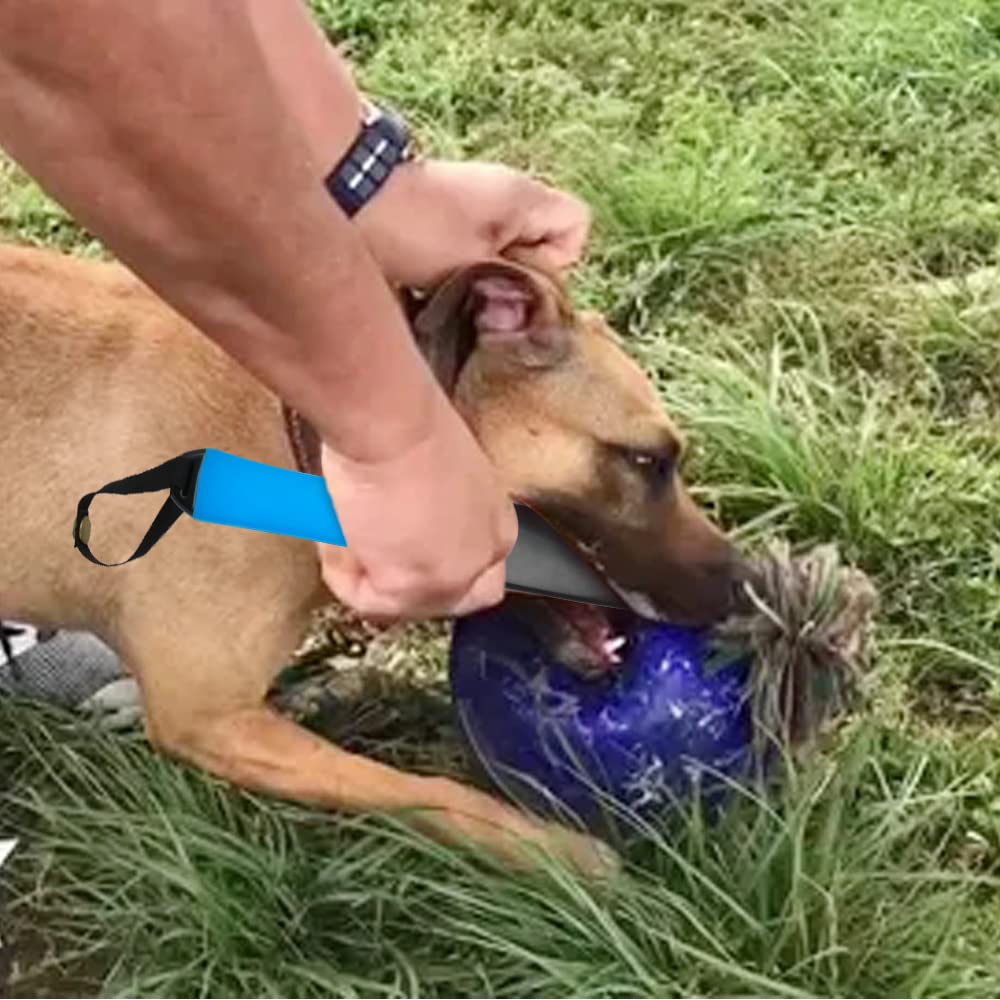 Onepett Pitbull Break Stick Skid Plate Dog Bite Sticks Toy For Training Sled Bar Large Dog Pit Dog Training Equipment Special Prying Plate For Dog Fighting(Length: 35 Cm /13.5’’)