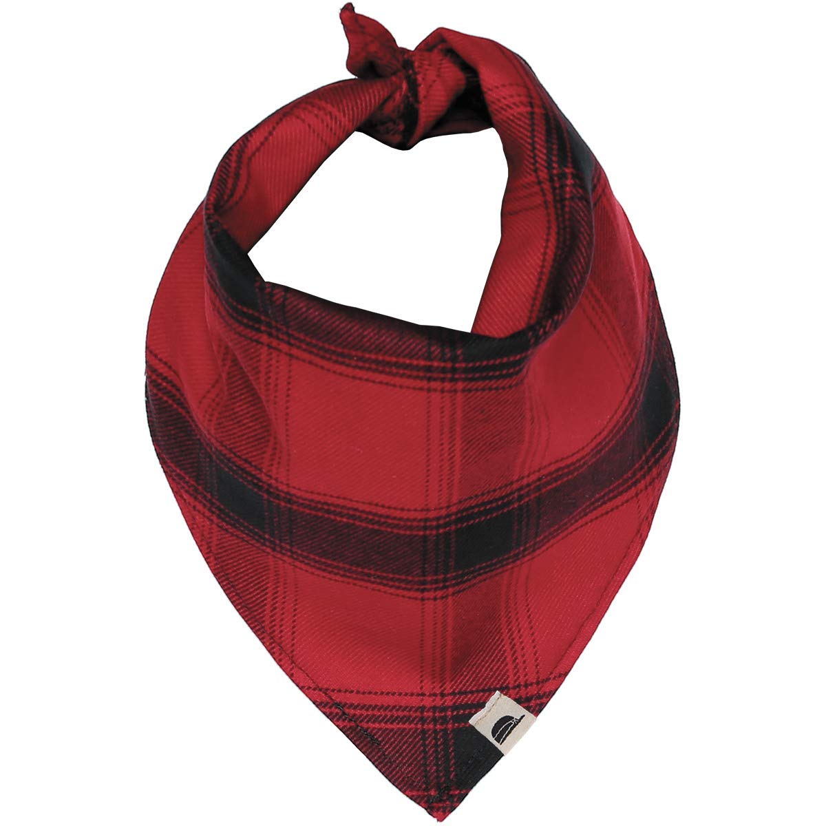 Stormy Kromer The Sk Pet Bandana - Cotton Flannel, Dog Plaid Necktie