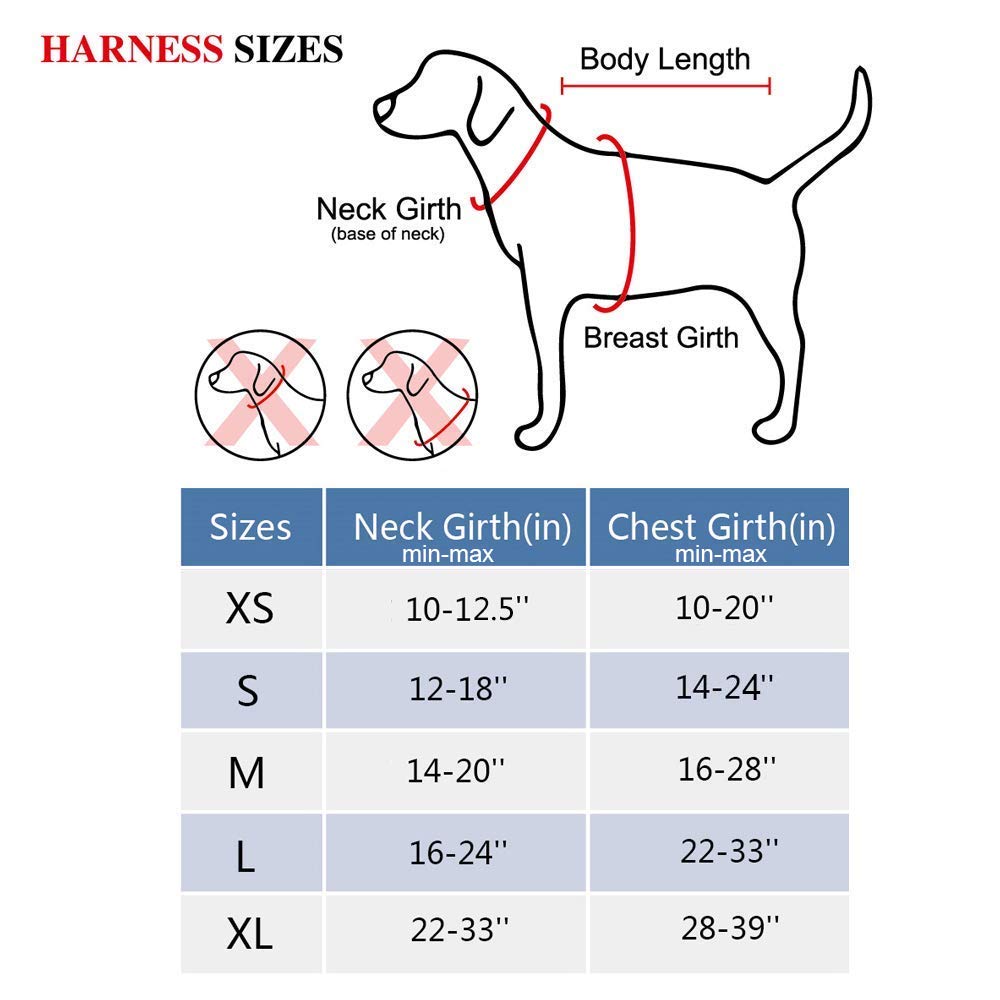Poypet No Pull Dog Harness, No Choke Front Lead Dog Reflective Harness, Adjustable Soft Padded Pet Vest With Easy Control Handle For Small To Large Dogs(Purple,Xs)