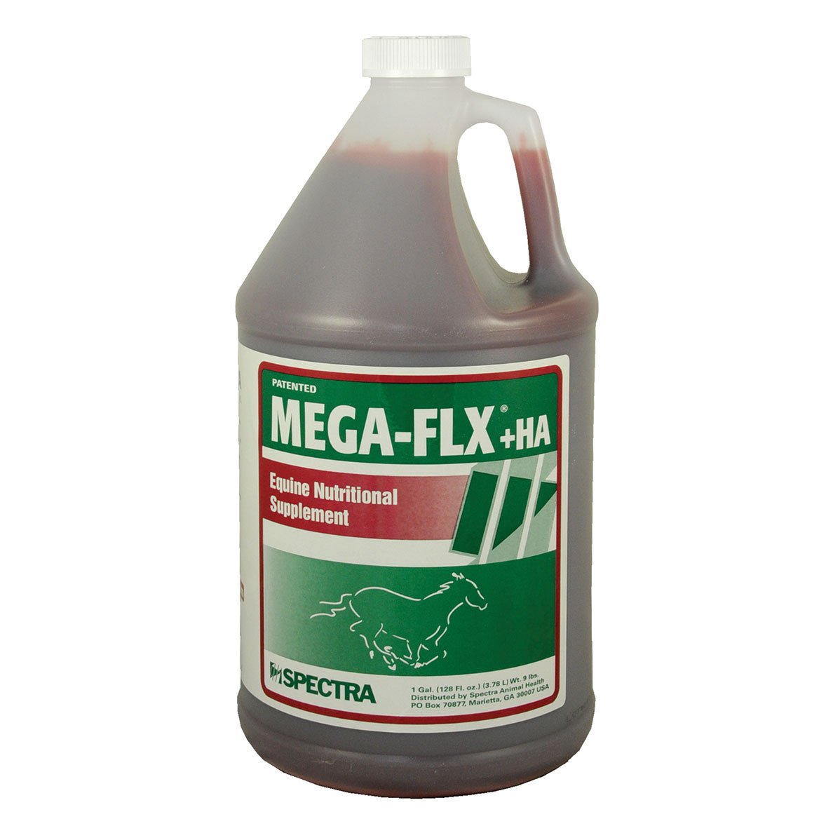 Mega-Flx + HA Equine, Gallon (128 oz)