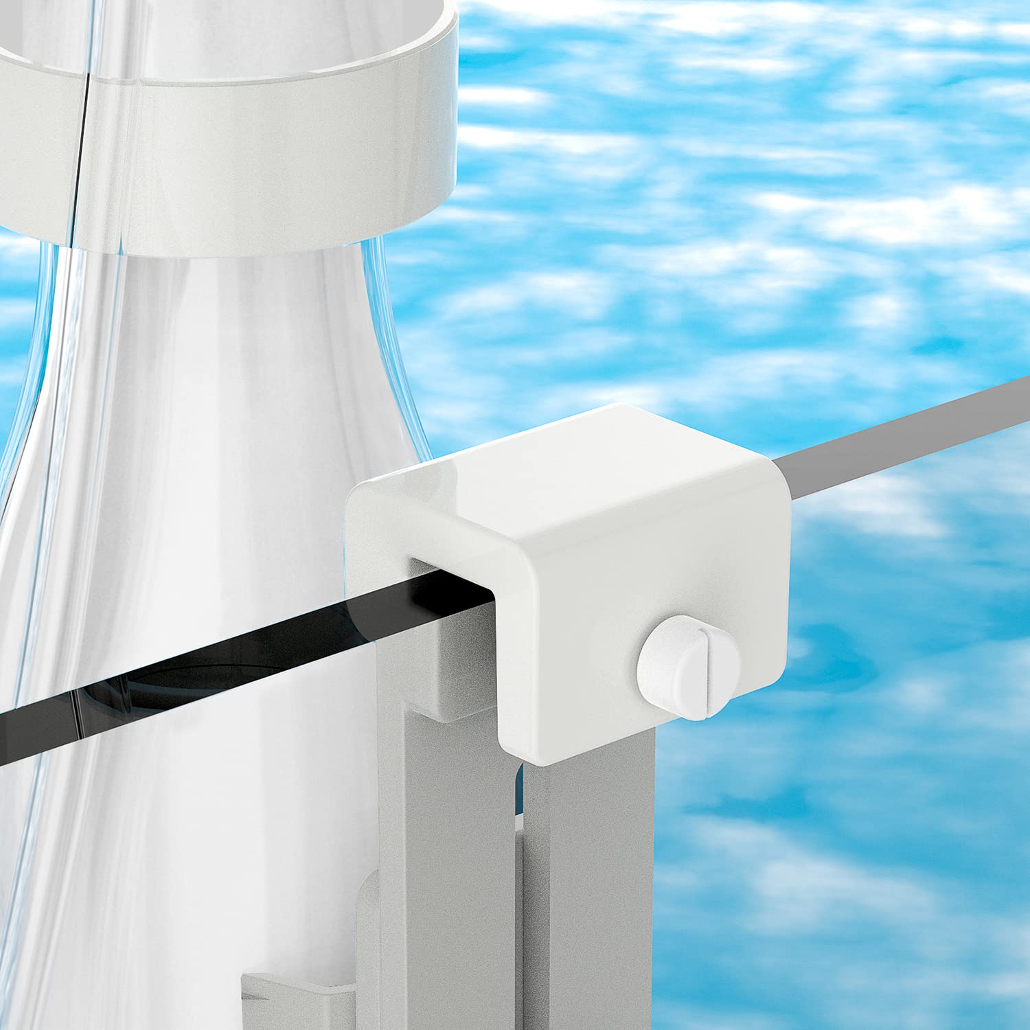 Protein Skimmers For Saltwater Aquariums, Hang On Protein Skimmer For Fish Tanks Up To 80 Gallons, Dc Pinwheel Pump With Control
