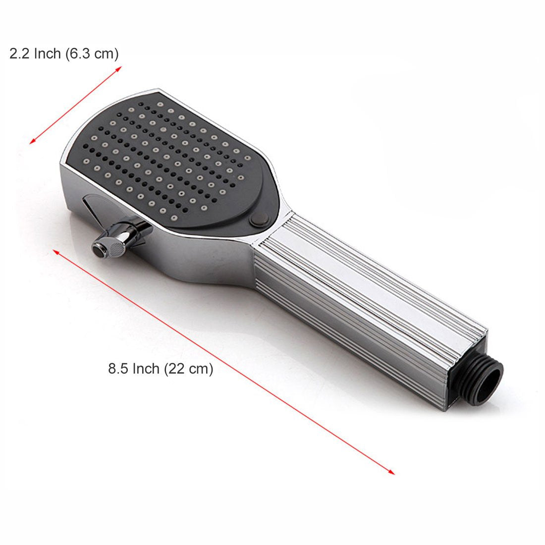 Garasani 2 In 1 Pet Grooming Brush Pet Cat Hair Massager Shower Head