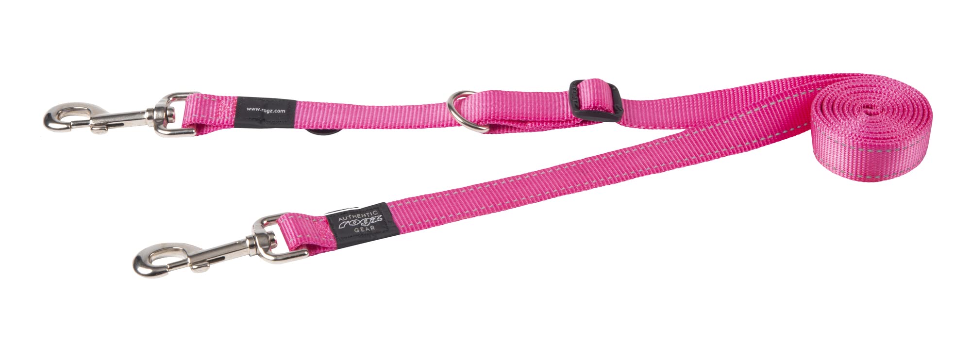 Control Multi-Leash X-Large - Pink