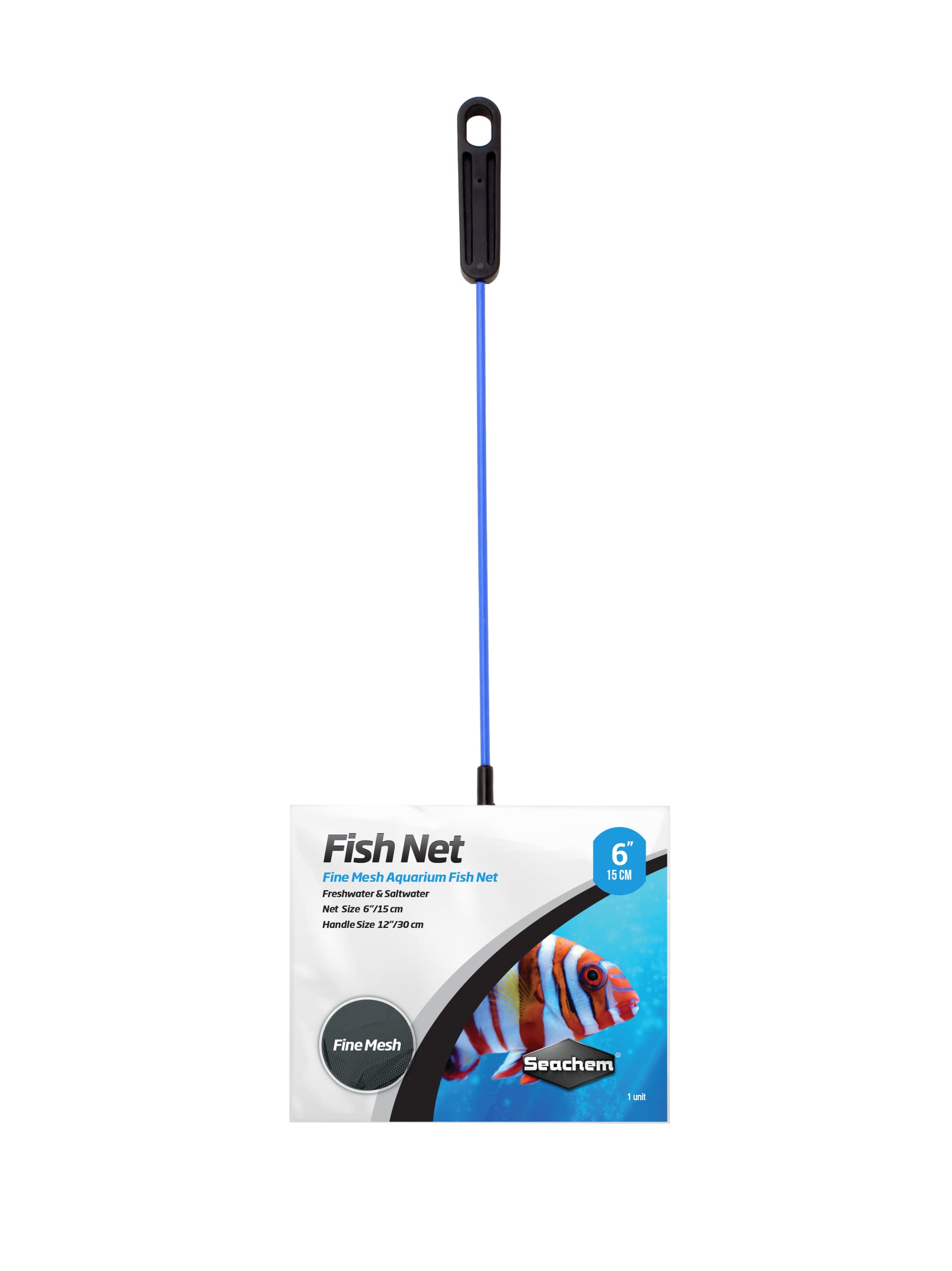 Seachem Fish Net 15Cm  6 Fine Mesh