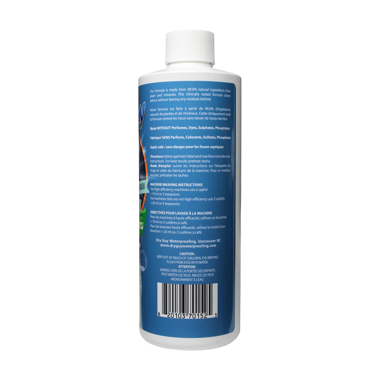 Dry Guy Waterproofing Horse Blanket Fabric Tech Wash