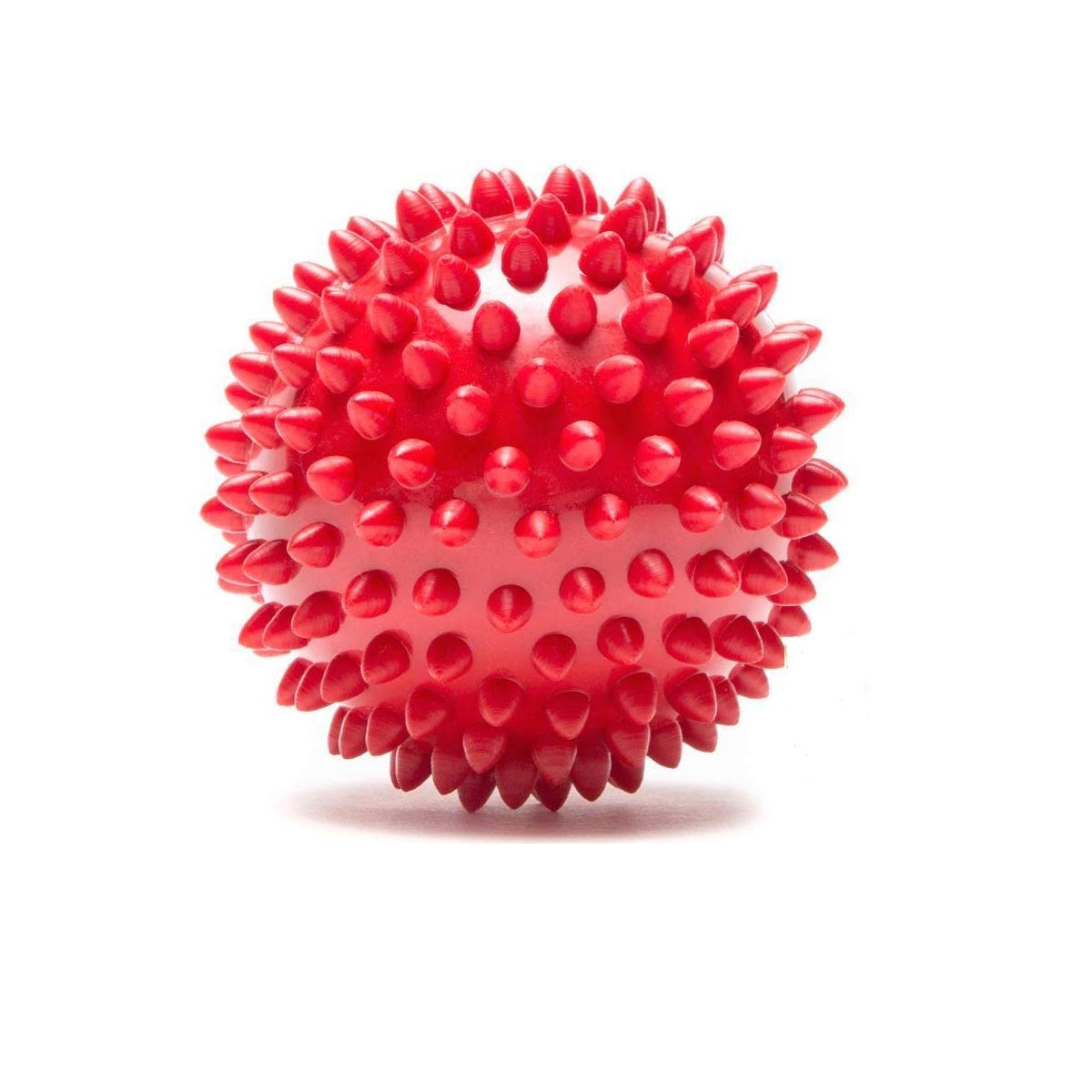 4Paws Rubber Spike Ball For Dogs, Puppies & Small Dogs
